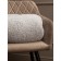 Texrepublic blanket, size 150x200 cm, gray color