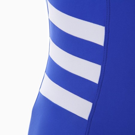 Women's swimsuit, blue color, size 42 (38)-8