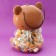 Caramel "Bear" in a bank bank, 10 g