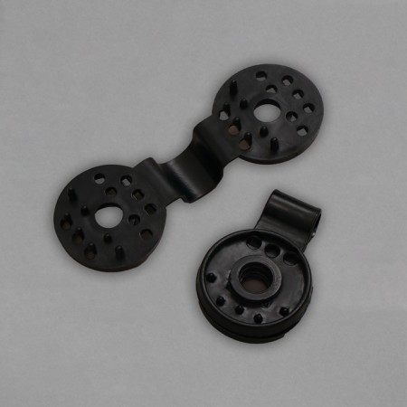 Shading grid, 10 × 4 m, density 80 g/m², green, in a set 29 clips-16