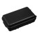 Waterproof tourist case, 13.5 x 8 cm, black