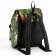 The backpack "Chance" 30 l, camouflage mix, rubberized