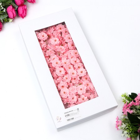 Soap flower sakura, pink-3