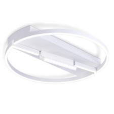 Светильник светодиодный потолочный Ambrella light, LineTech, FL51459, LED, 72 Вт, 5400Lum, 3000-6400К, цвет белый