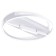 LED ceiling LED Ambrella Light, Linetech, FL51459, LED, 72 W, 5400LUM, 3000-6400K, white color