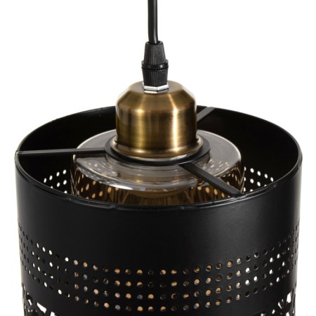 Lamp Bayerlux 2747/1 E27 40W Black 16x16x24-124 cm-5