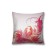 Decorative pillowcase "Floral languages", on a zipper, size 45x45 cm