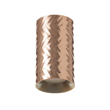 Aster lamp "Aster" GU10 Copper 7.5x7.5x13 cm