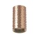 Aster lamp "Aster" GU10 Copper 7.5x7.5x13 cm