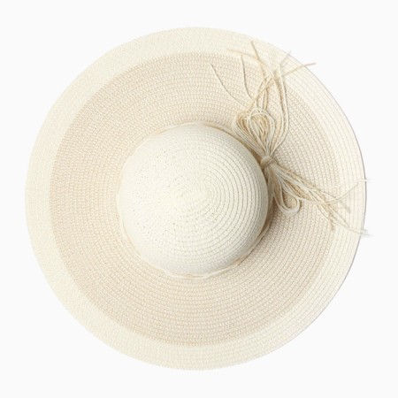 Women's hat minku, col. Milk, Rr. 58-1