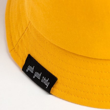 Panama Children's "Classic" minku yellow color, rn 52-1