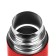 Thermos, 500 ml, sleeve, with a mug, retains heat up to 8 hours, red