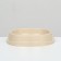 Bowl No. 1 "nulevka" 200 ml, 13.5 x 12.5 x 3 cm, beige