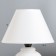 Highway lamp "Azalia" E14, 220V, white Risalux