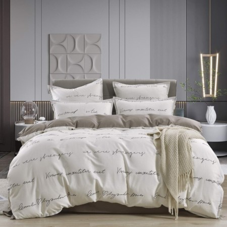 Bed linen 1.5 joint venture "Moliere", size 180x230 cm, 160x220 cm, 50x70 cm - 2 pcs