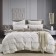Bed linen 1.5 joint venture "Moliere", size 180x230 cm, 160x220 cm, 50x70 cm - 2 pcs