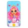 Musical phone "Princess", sound, pink color, mix