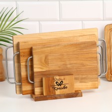 Set of cutting boards 