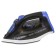 Iron ECON ECO-BI2404, 2400 W, ceramic soles, 320 ml, black-blue