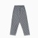 Female home set (T -shirt/pants), indigo color, size 58