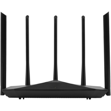 Wireless Digma DWR-AX1501 AX1500 10/100/1000Base-TX Black (pack: 1pc)-5