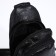 Male sling bag, artificial leather, black color