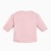 Baby sweatshirt I Flower, height 68-74 cm, pink