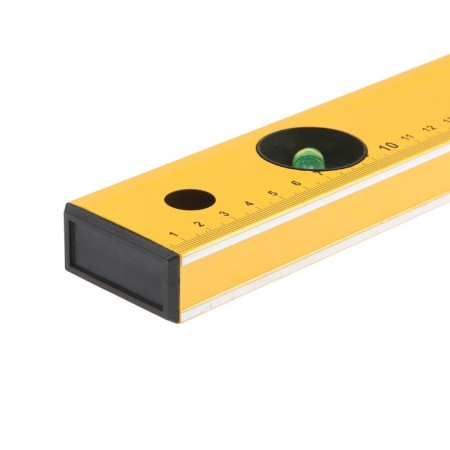 Aluminum tundra level, 3 eye, ruler, 800 mm-5