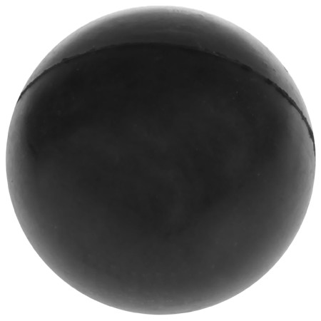 Ball for throwing, weight 150 g, d = 6.5 cm
