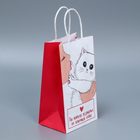 Gift Crafts, Packaging, “My Soft”, 12 x 21 x 9 cm-1