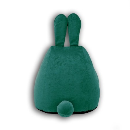 A chair "Bunny" with ears Small, size 70x70x80 cm-5
