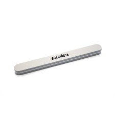 Solomeya 2 Way Classic Sanding Sponge, 2-third-party, gray, 100/180 grit
