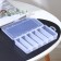 Organizer for storage, 6 cells, 21 × 10.5 × 3.5 cm