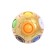 Puzzle "ball", color gold