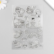 Stamp for creativity Silicon 