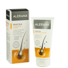 Alerana hair mask 