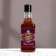 Shower gel "Happy New Year", 250 ml, woody aroma with spicy notes, pure happiness