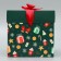 Folding box "New Year's sweets", 15 x 15 x 15 cm, New Year