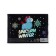 Gift set holographic notebook and cover Magic Mood