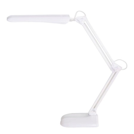Transvit table lamp "Hermes+", 8W, LED, white color