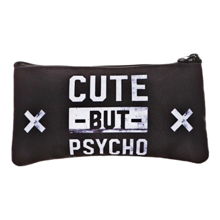 Penal soft 1 department, 110x210, flat, universal, black, Seventeen-2