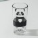 A high glass for milk "Panda", 230 ml