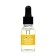 Dry strengthening nail oil Milv melon, 15 ml