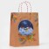 Gift package "Christmas glass" 18 x 22.3 x 10 cm