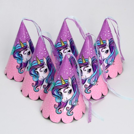 Colling "Unicorn", set 6 pieces-2