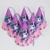 Colling "Unicorn", set 6 pieces