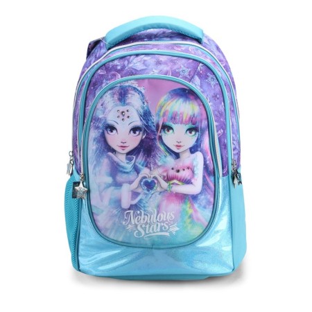 School backpack for girls Nebulous Stars Isadora-1