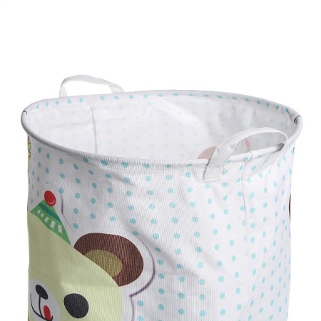 Bear basket "Bear" 34 × 34 × 45 cm-1