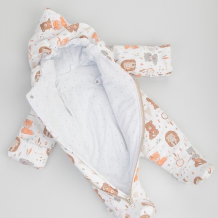 Kinderlitto children's overalls “New fantasy. Hunters ", height 74-80 cm-3