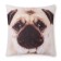 Decorative Ethel Pillow "POPS" 40x40 cm, Gabardin, 100% p/e